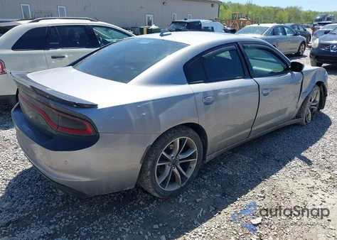 2015 Dodge Charger R/T from USA, damaged, VIN 2C3CDXCT3FH857566